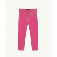 The Animals Observatory Pink The Animals Mosquito Trousers