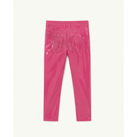 The Animals Observatory Pink The Animals Mosquito Trousers