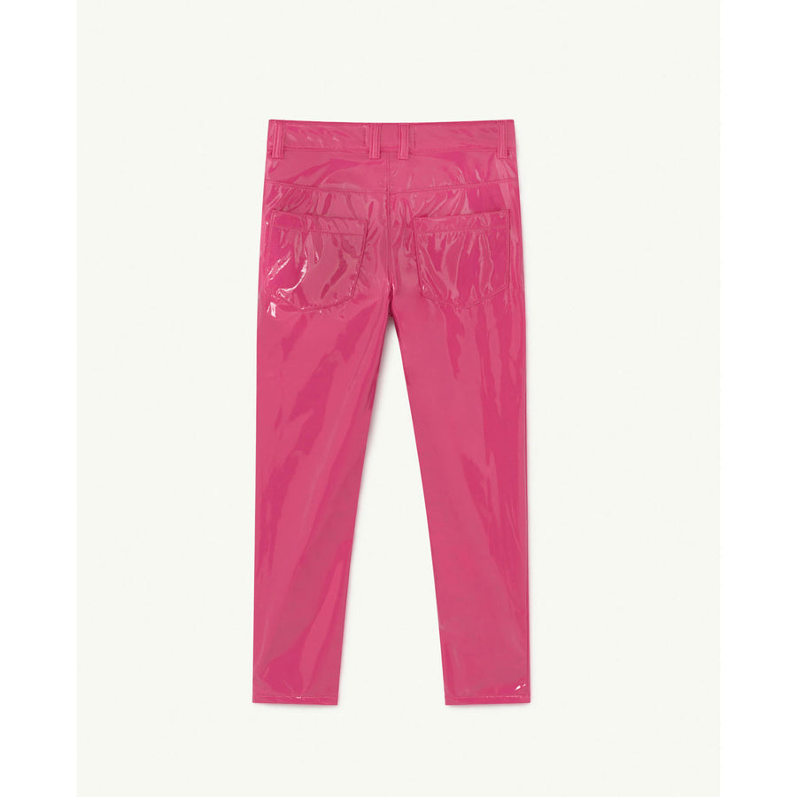 The Animals Observatory Pink The Animals Mosquito Trousers