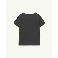 The Animals Observatory Black Celebrating  Rooster Tee