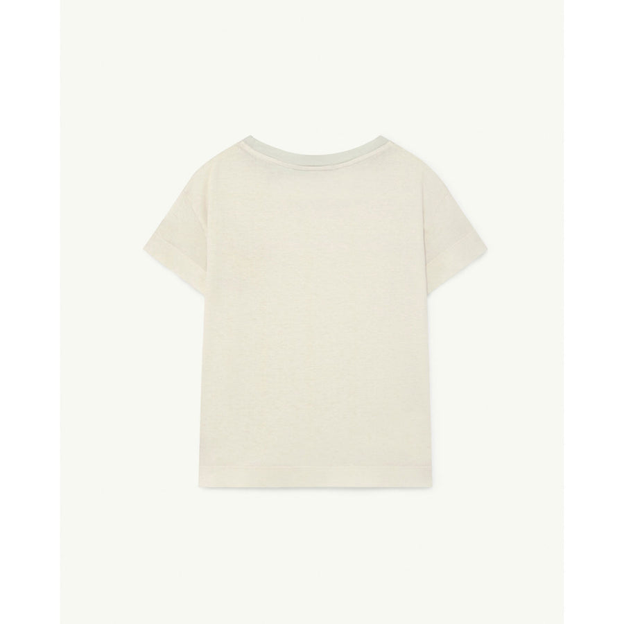The Animals Observatory White Celebrating  Rooster Tee