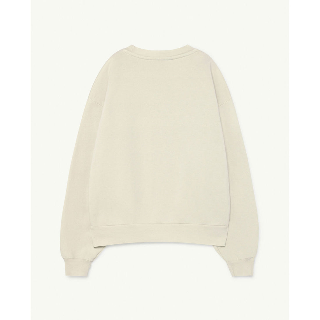 The Animals Observatory White Celebrating  Bear Sweatshirt