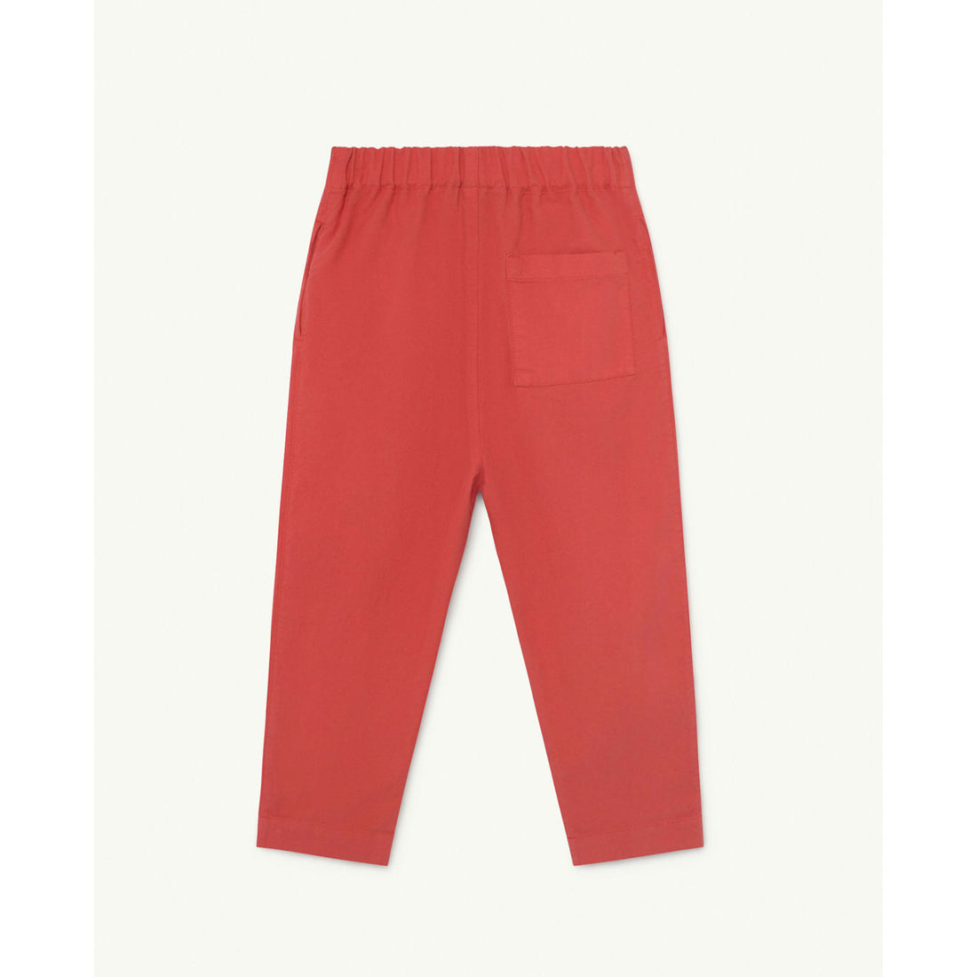 The Animals Observatory Pink Furry Monster Elephant Trousers