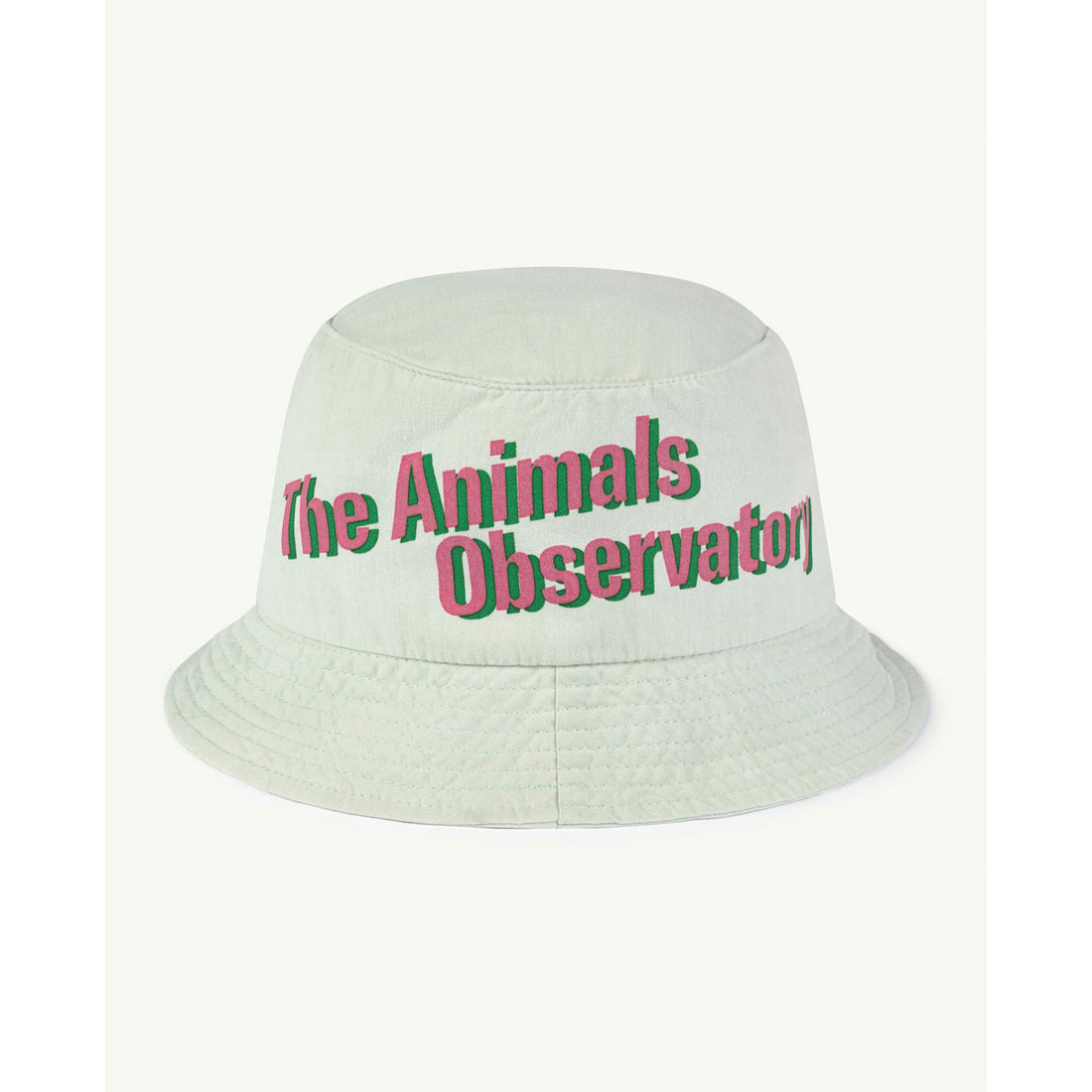 The Animals Observatory Soft Blue Logo Starfish Hat