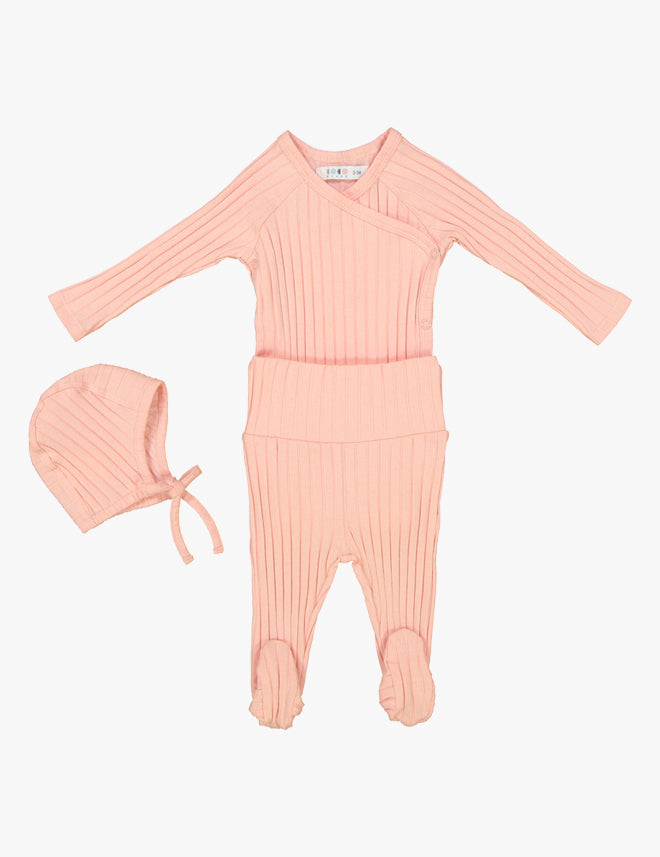 Coco Blanc Pink Gift Set