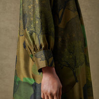 Soeur Green Savane Dress