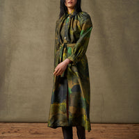 Soeur Green Savane Dress