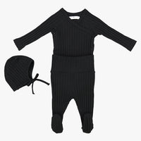 Coco Blanc Black Gift Set