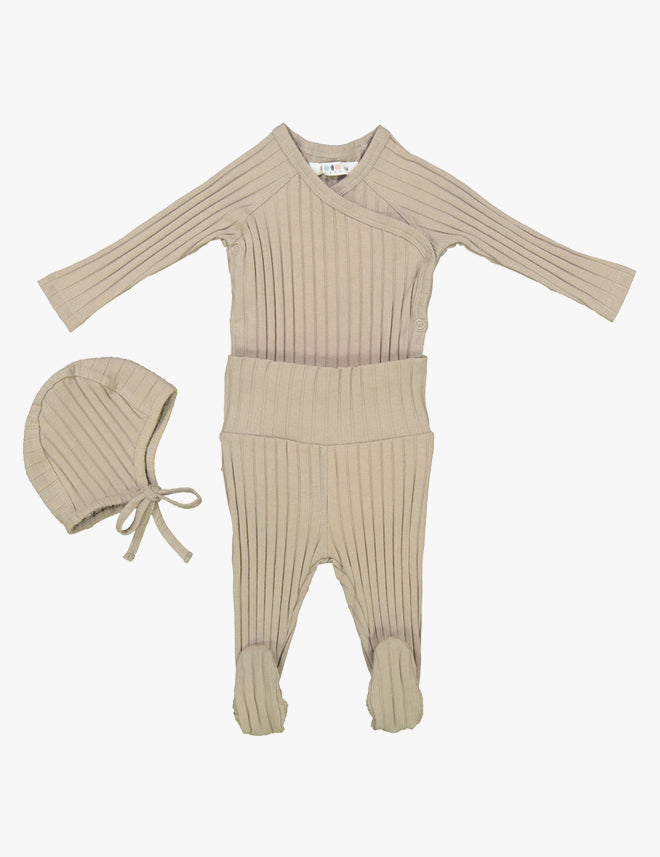 Coco Blanc Taupe Gift Set
