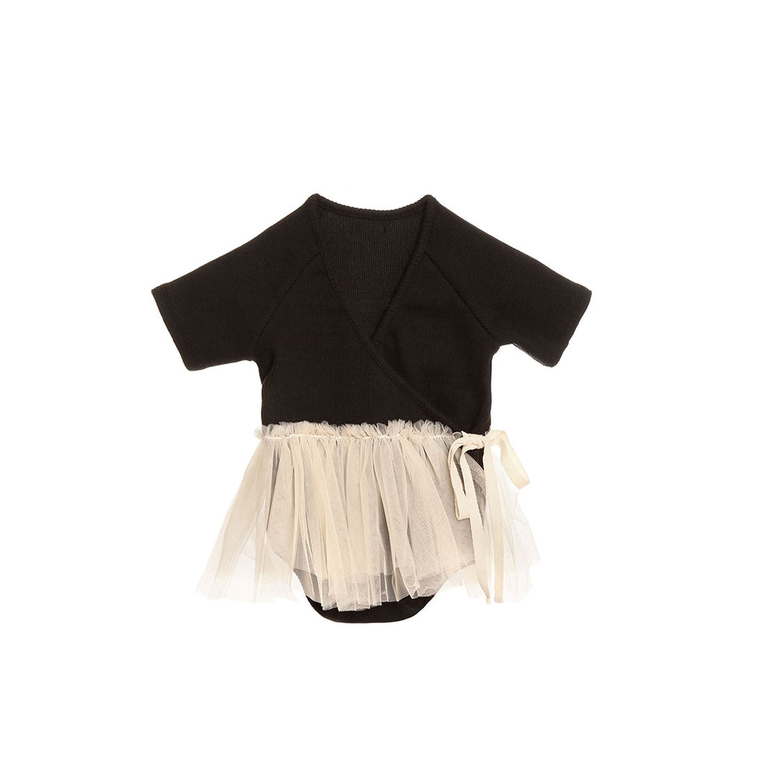 Little Creative Factory Black Soft Baby Degas Body