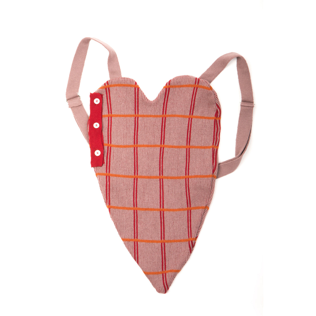Ligne Noire Heart Bag