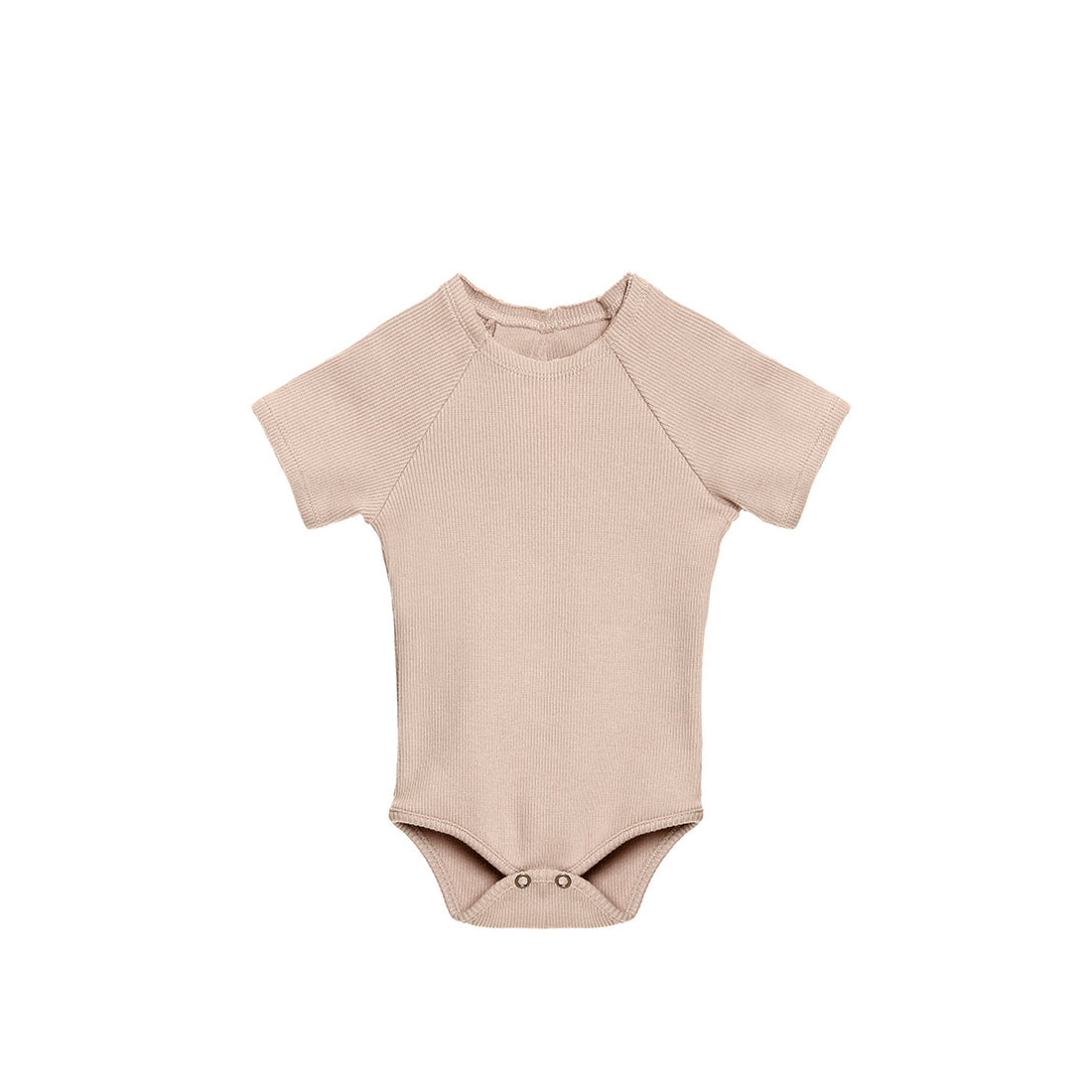 Little Creative Factory Mauve Soft Long Baby Leotard
