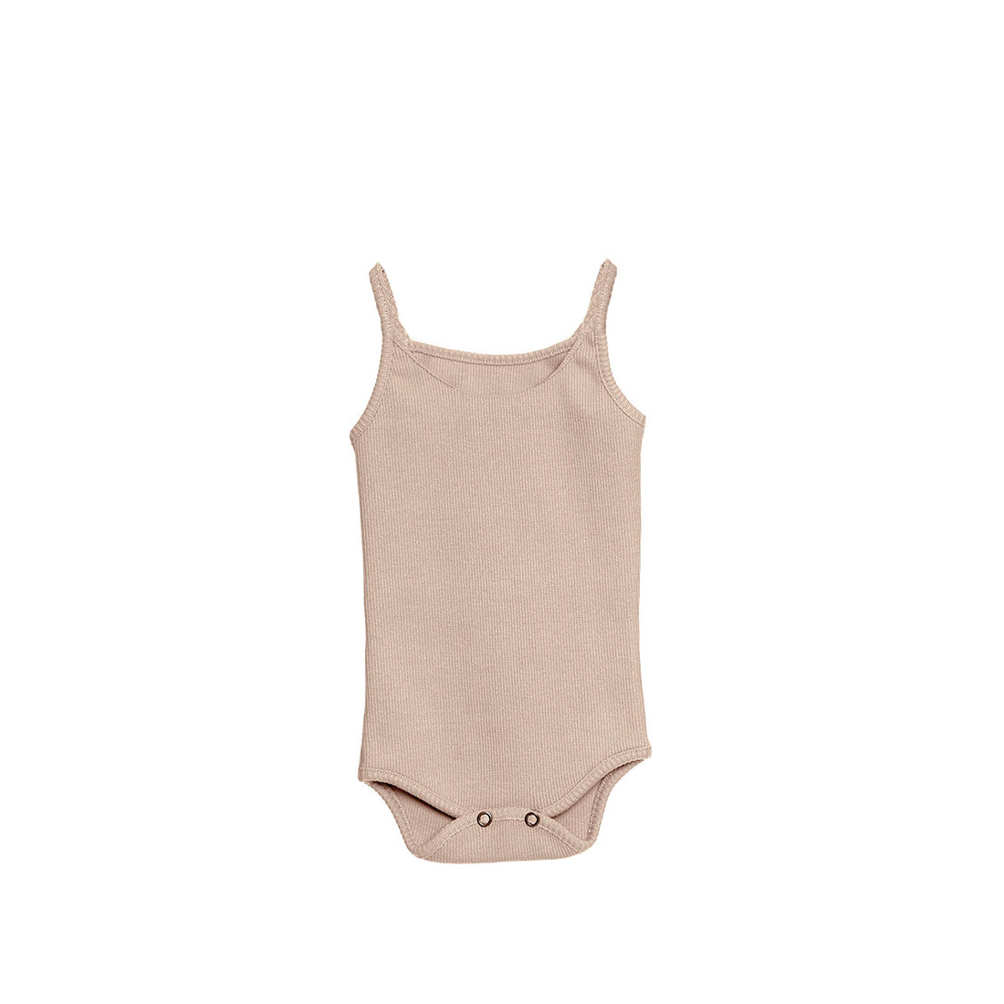 Little Creative Factory Mauve Soft Baby Leotard