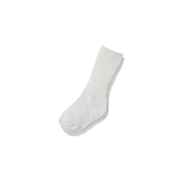 Bene Bene  Cream Coloring Ribbed Socks