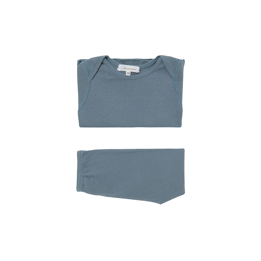 Bene Bene Grayish Blue Twin Set