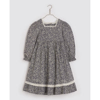 Little Cotton Clothes Winter Floral Paisley Isla Dress