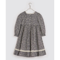Little Cotton Clothes Winter Floral Paisley Isla Dress