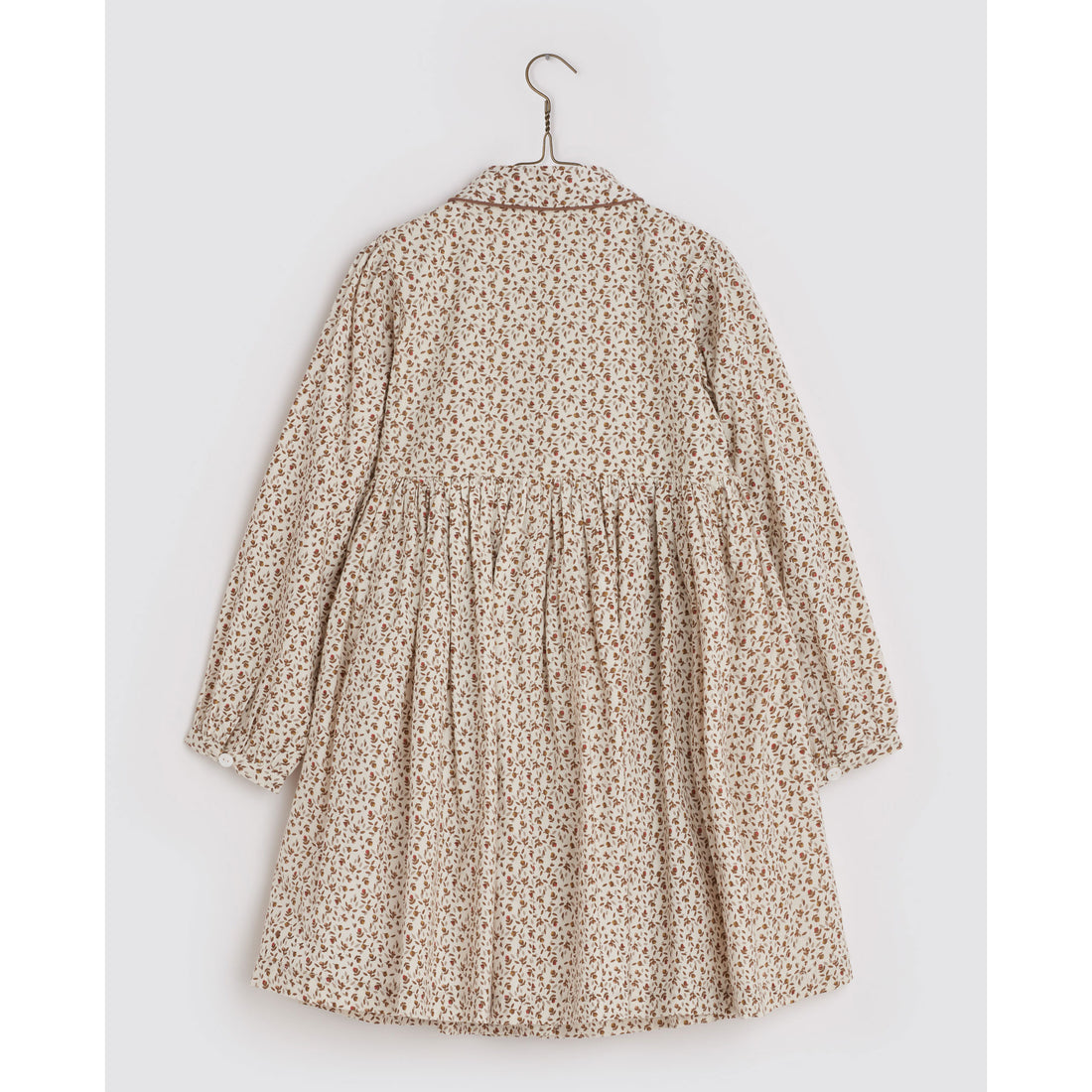 Little Cotton Clothes Woodland Rosalind Wrap Dress
