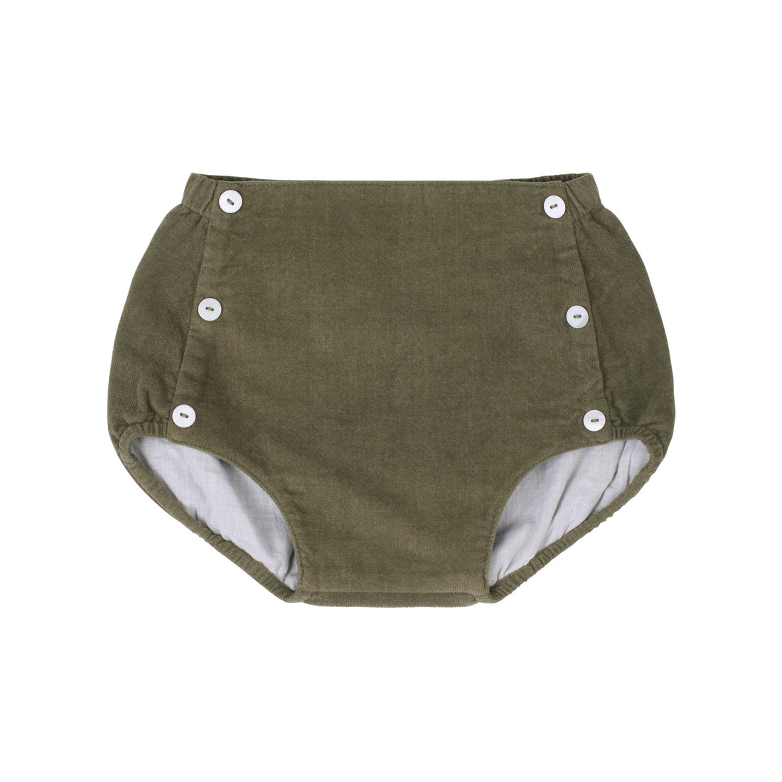Little Cotton Clothes Lichen Velvet Folkestone Bloomers