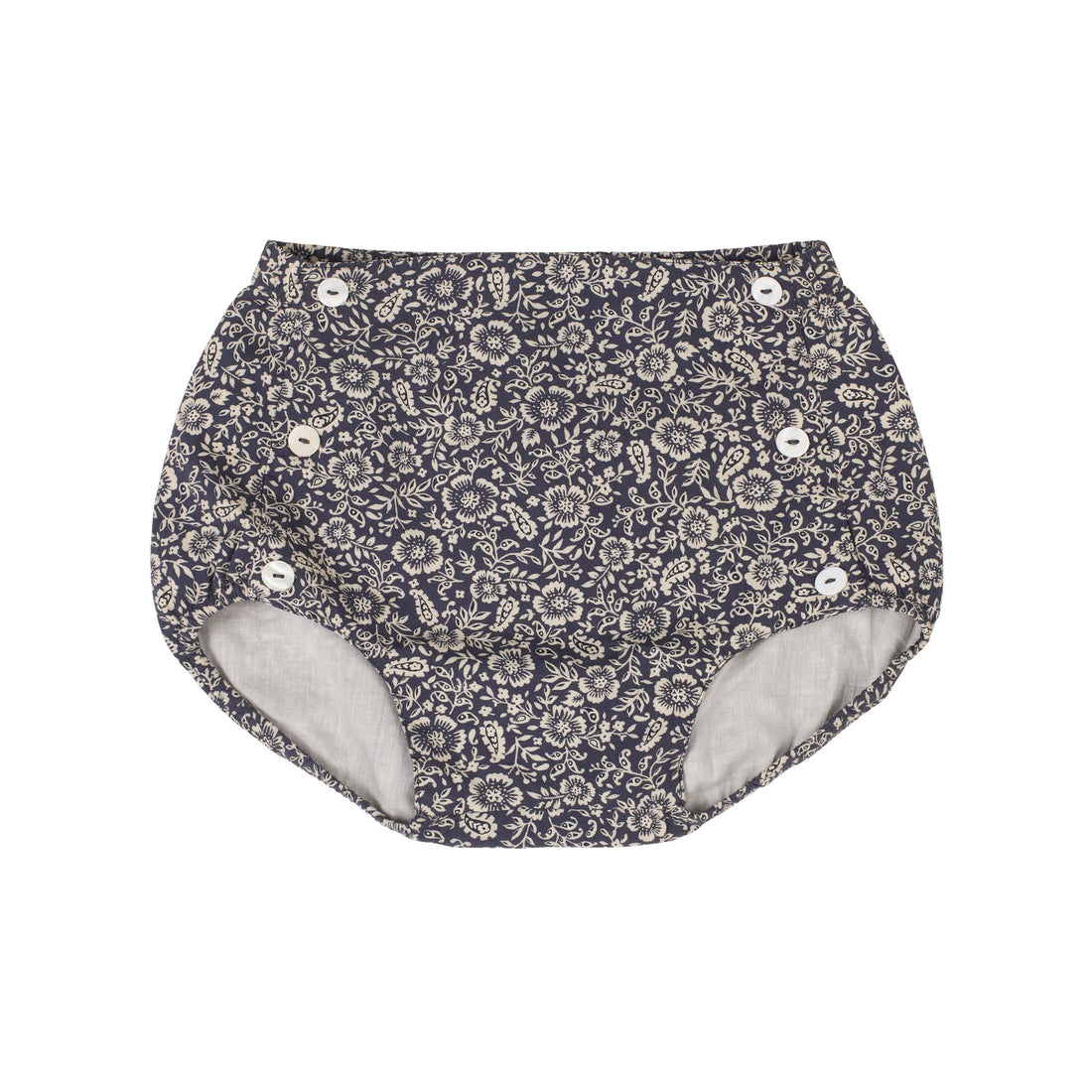 Little Cotton Clothes Winter Paisley Folkestone Bloomers