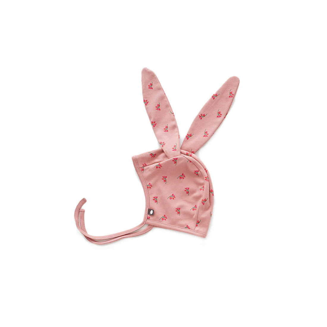 Oeuf Rose Flowers Bunny Hat