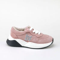 Papanatas Blush High Sole Sneakers