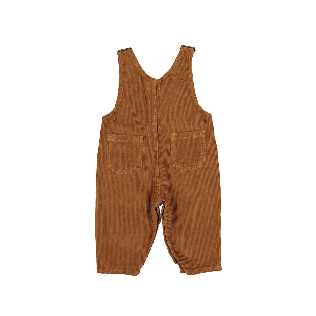 Fin and Vince Classic Overall - Hazelnut Corduroy