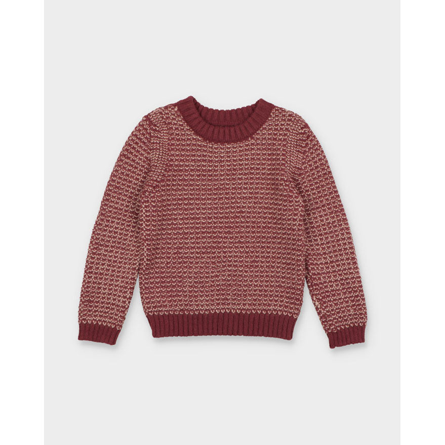 Aymara Wine Joe Pullover