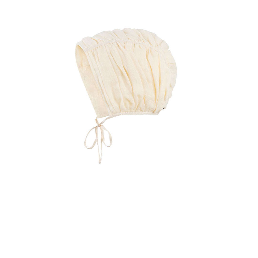 Little Creative Factory Ivory Fairy Baby Bonnet