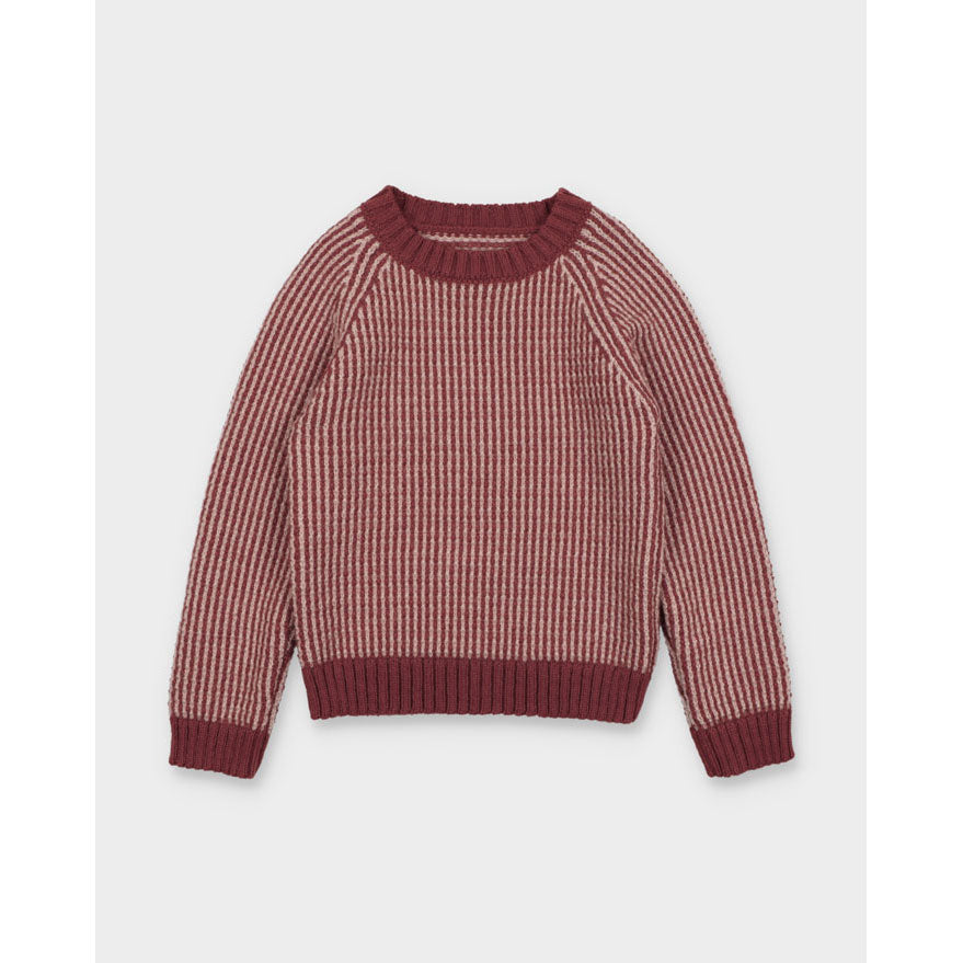 Aymara Wine Bowie Pullover