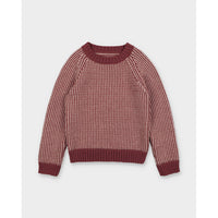Aymara Wine Bowie Pullover