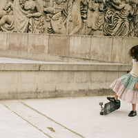 Atelier Barn Pastel Liberty Print Lola Skirt