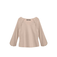 Little Creative Factory Mauve Soft Jersey Wrap