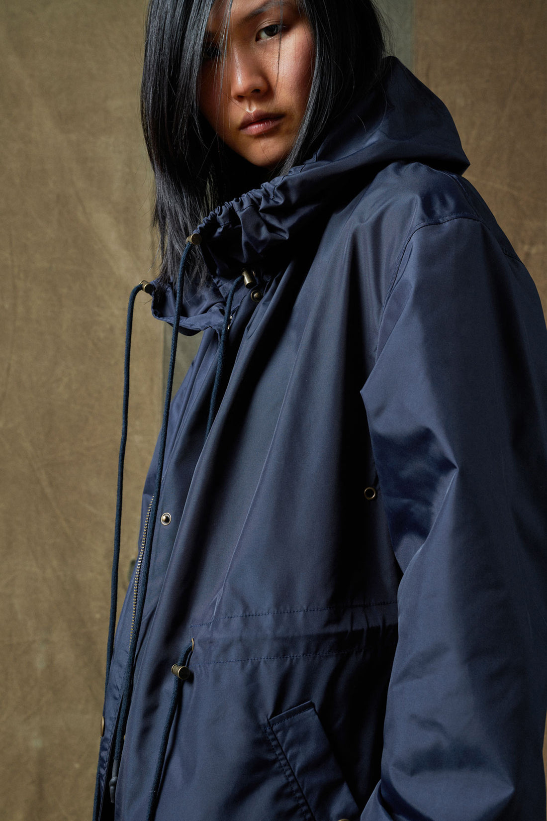 Soeur Navy Osaka Jacket