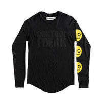 Nununu Black Adult Control Freak T-Shirt