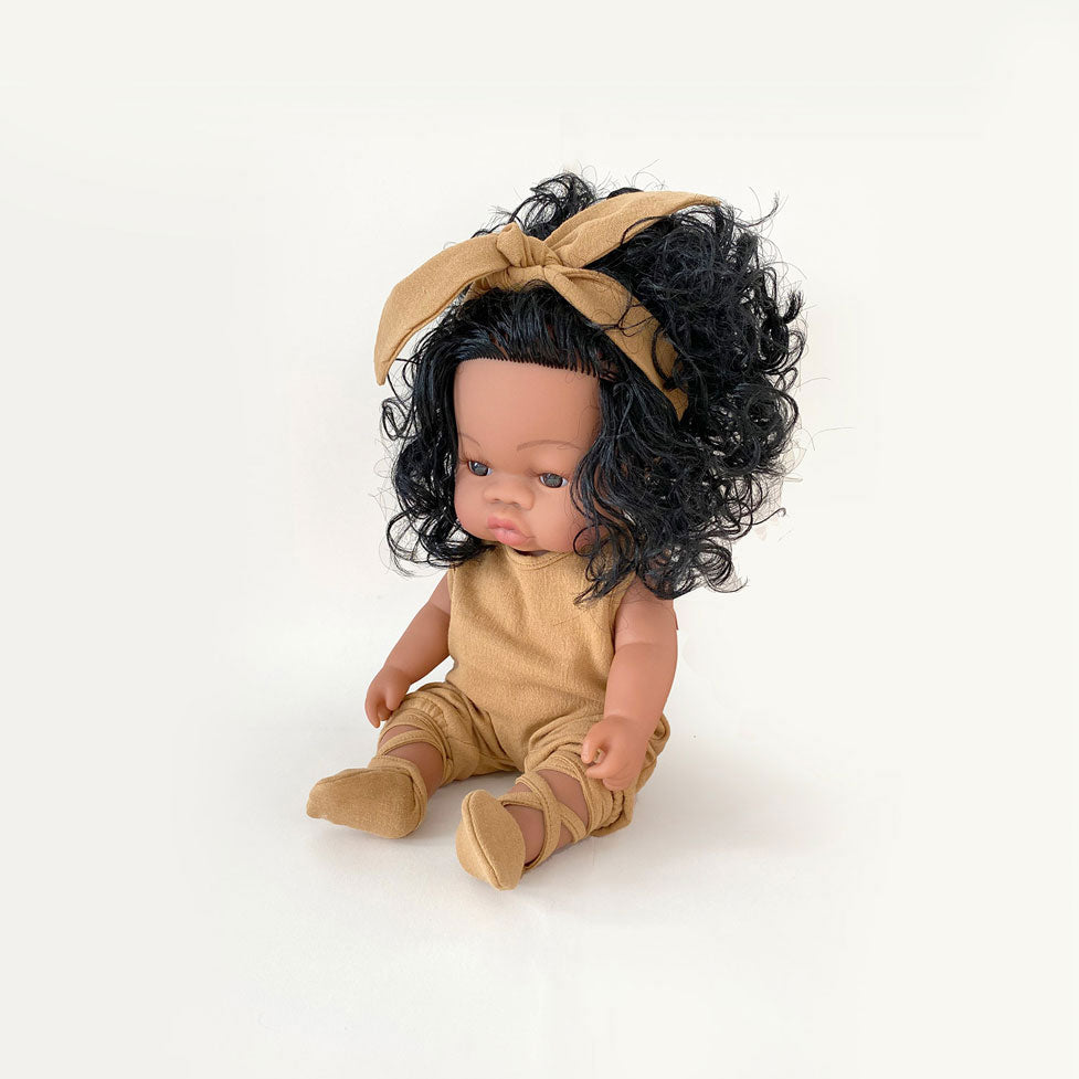Mrs. Ertha Fallen Loretas Dolls