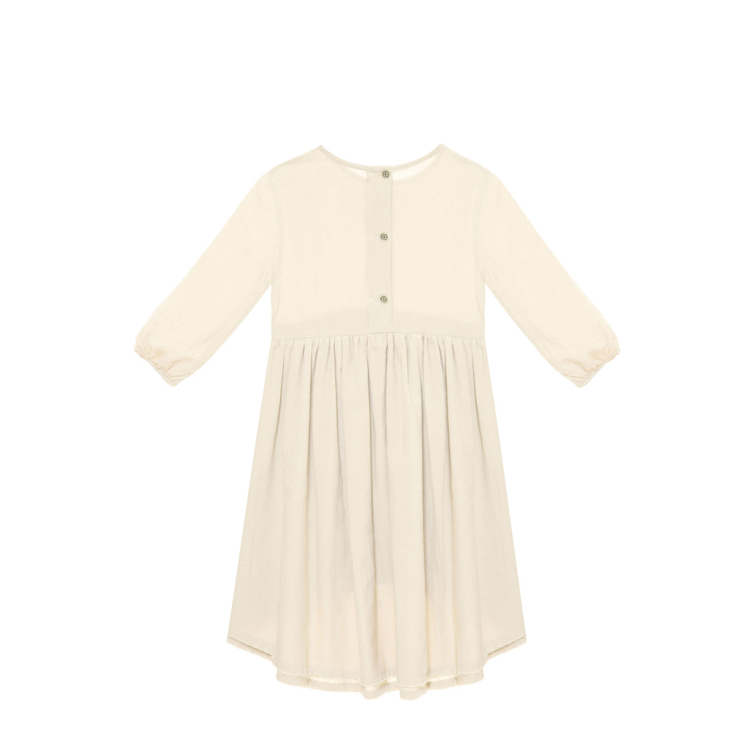 Little Creative Factory Ivory Ballet Dress
