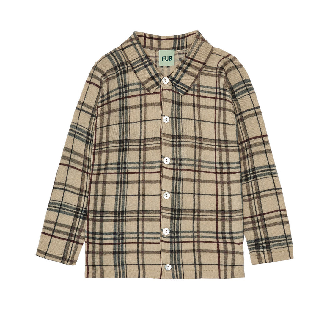 FUB Shirt - Hay