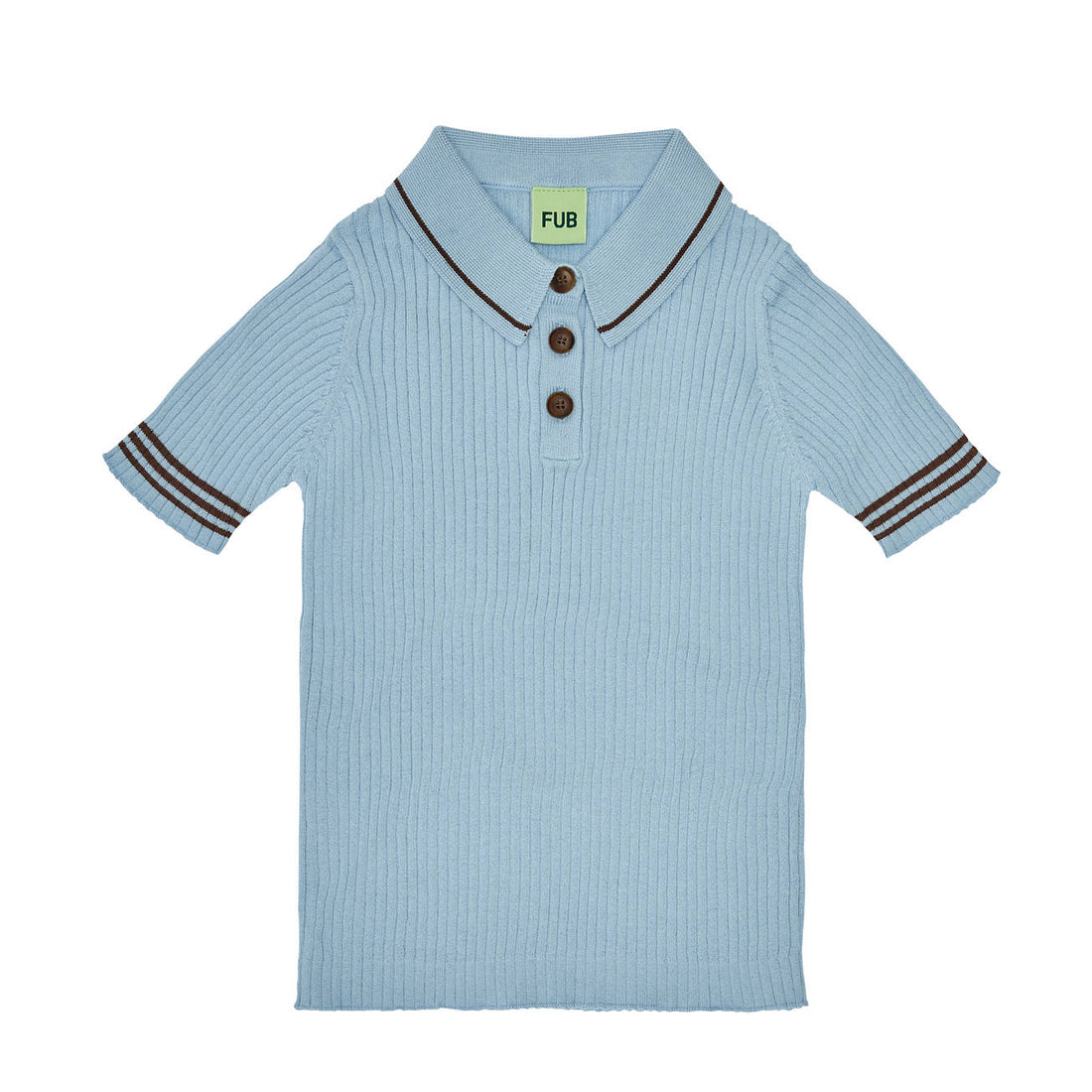 FUB Glacier Polo Shirt