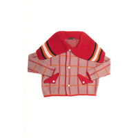 Ligne Noire Powder Tartan jacket