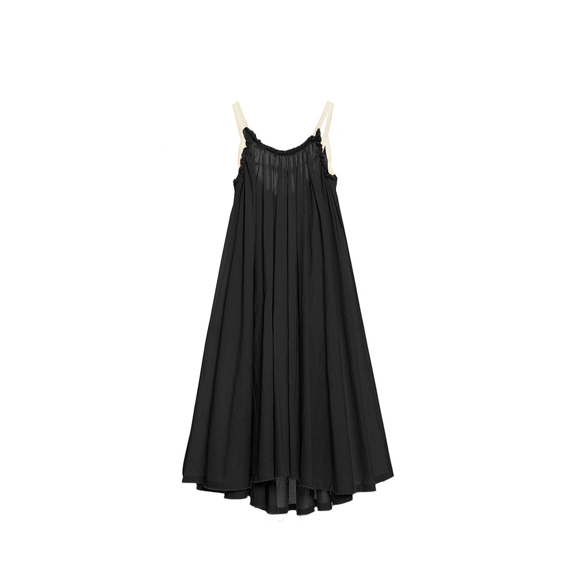Little Creative Factory Black Ballet Sun Dress