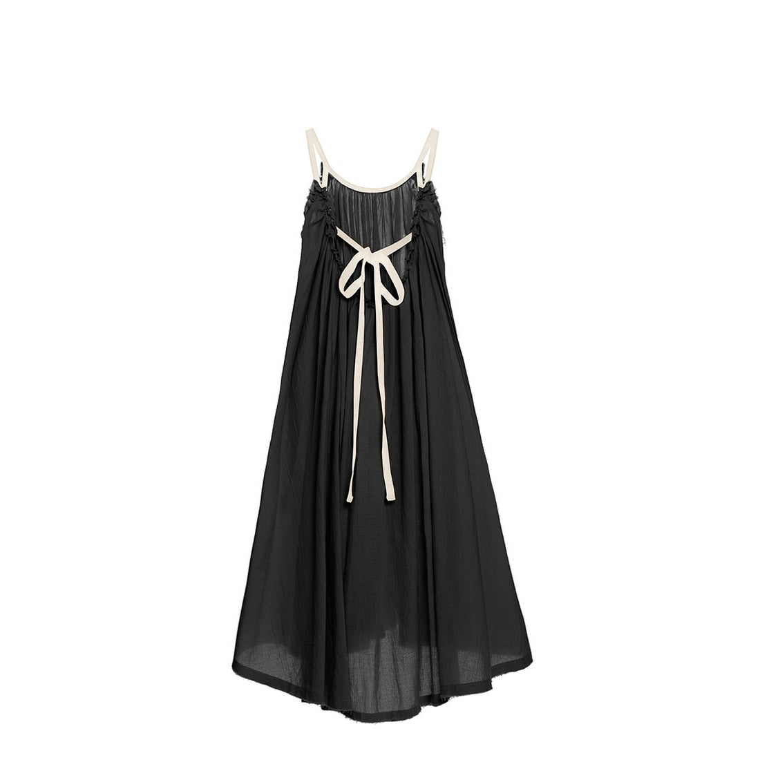 Little Creative Factory Black Ballet Sun Dress