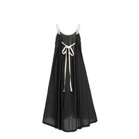Little Creative Factory Black Ballet Sun Dress