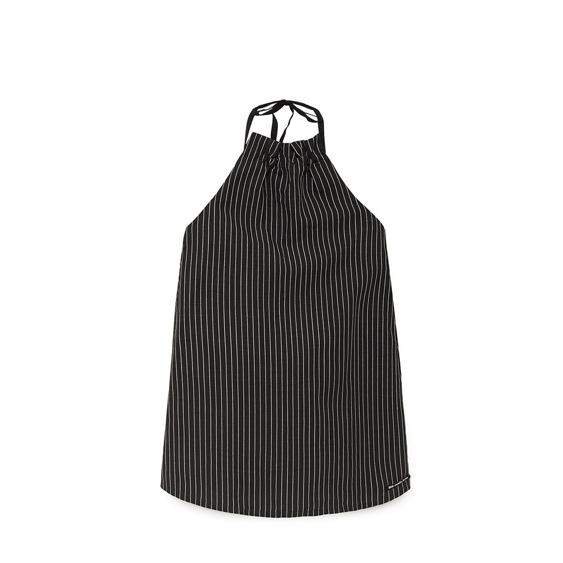 Little Creative Factory Black Tap Apron Dress