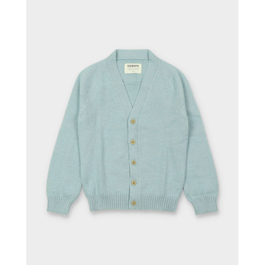 Aymara Aqua Rob Cardigan
