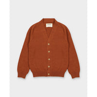 Aymara Rust Rob Cardigan