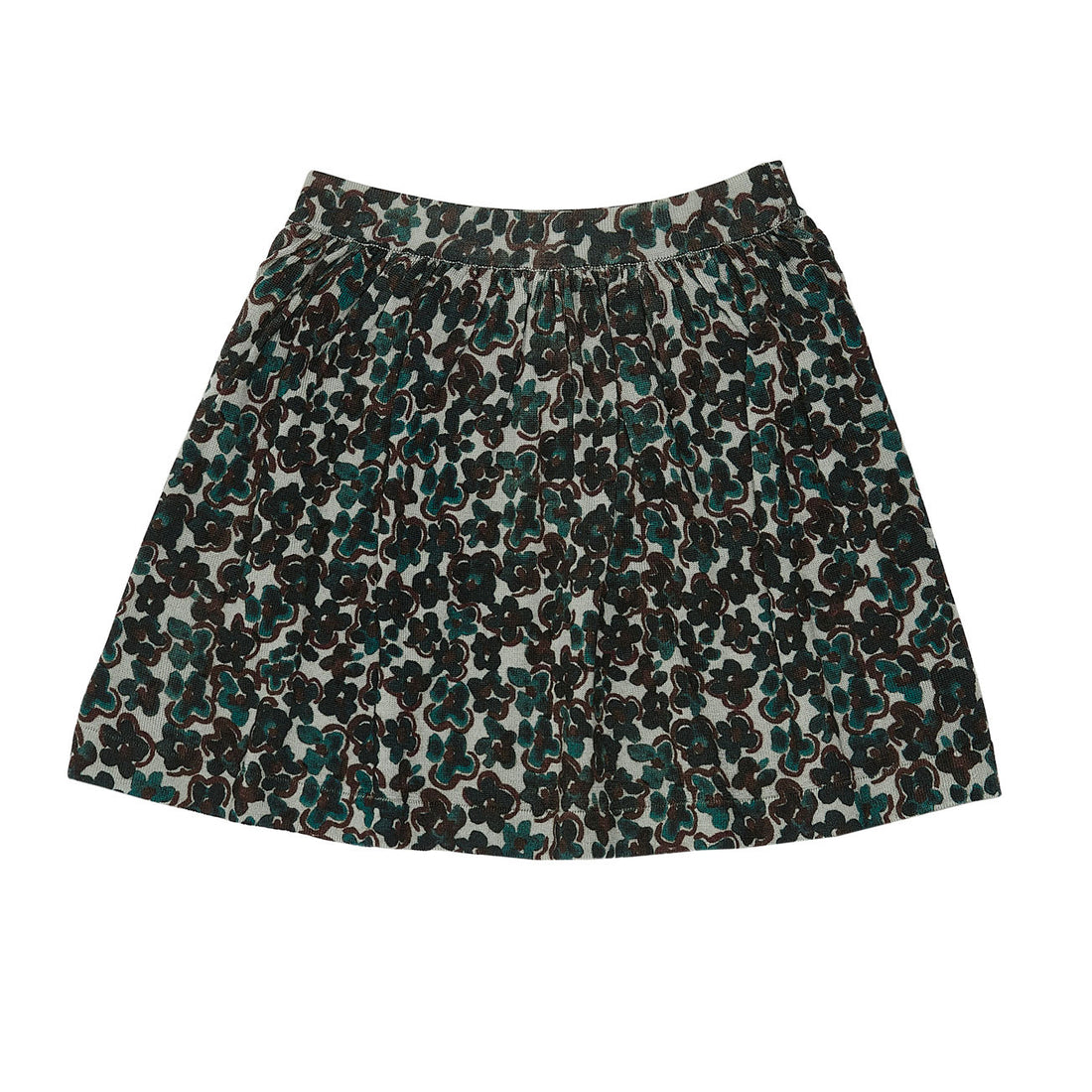 FUB Skirt Extra Length - Pale Sage/Forest