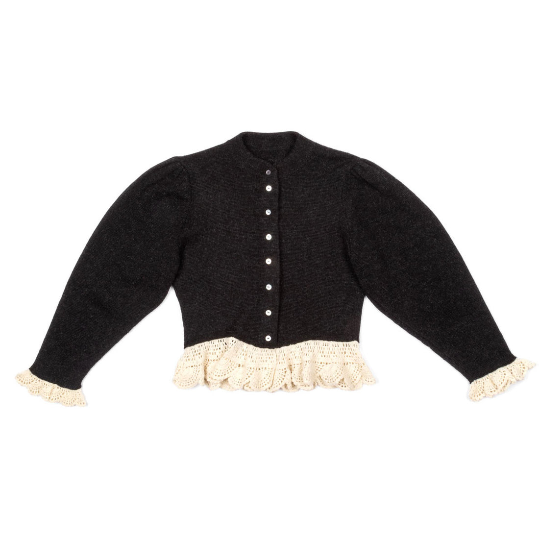 Batsheva Grace Knit Sweater