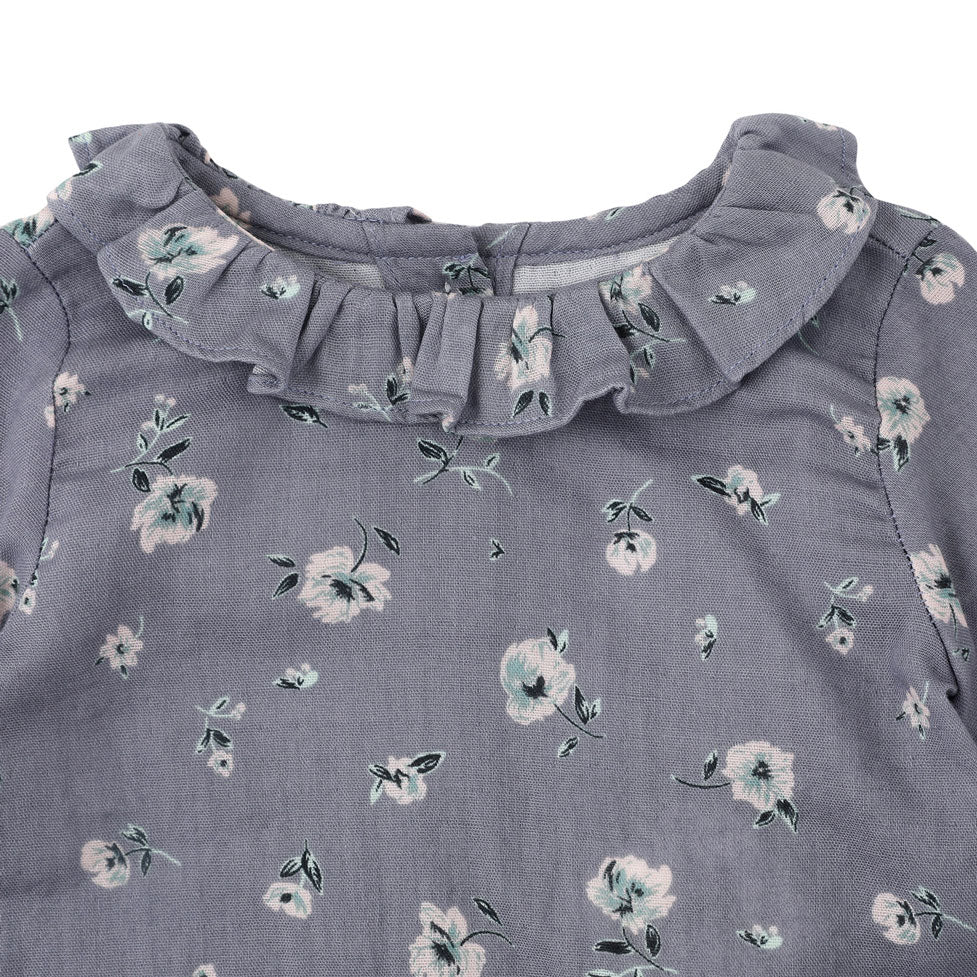 Bene Bene Light Violet Water Lilly Blouse