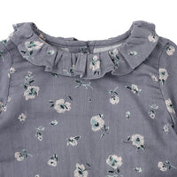Bene Bene Light Violet Water Lilly Blouse